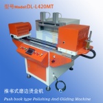 2022 new equipment with CNC setting polishing and gilding machine