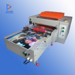 14 inch  Auto Feeder Paper  UV Coating machine