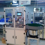 LED bulb automatic production line