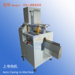 Semi-Automatic Book Cover Making Machine In Cina
